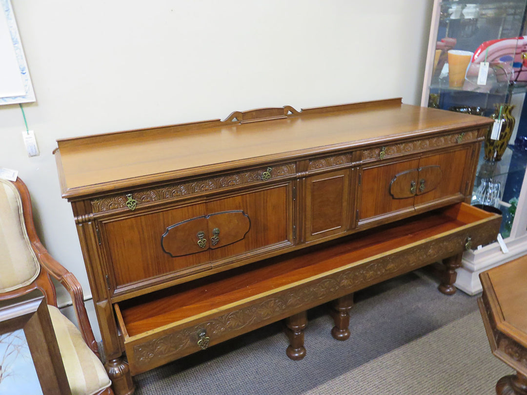 Jacobean Buffet Cabinet