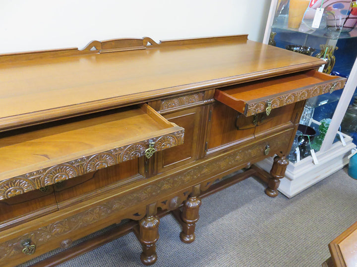 Jacobean Buffet Cabinet