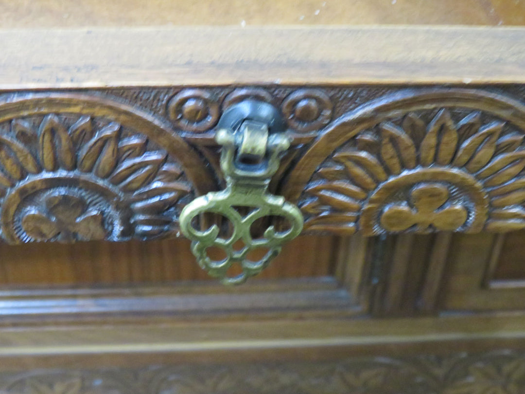 Jacobean Buffet Cabinet