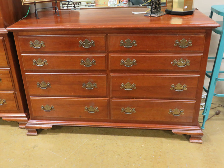 Ethan Allen Cherry Dresser Set