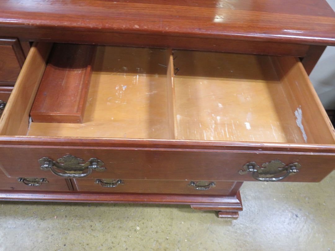 Ethan Allen Cherry Dresser Set