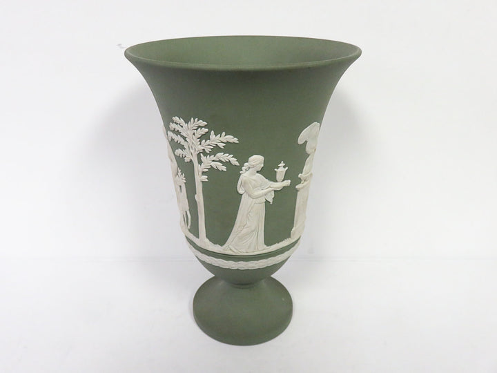 Wedgwood Jasperware Vase