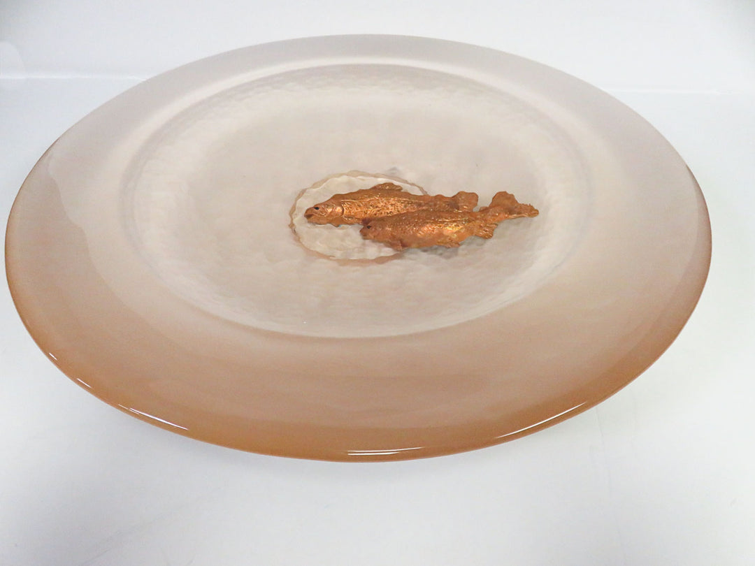 Elegant George Whitfield Buquet Bowl