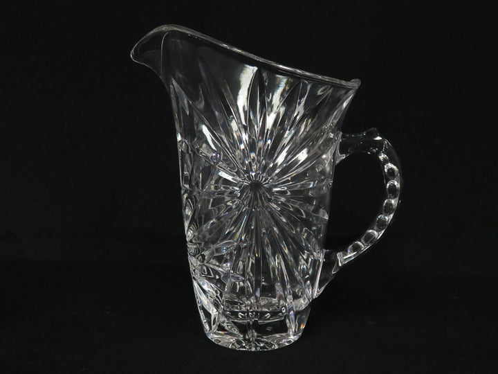 Crystal Pitcher