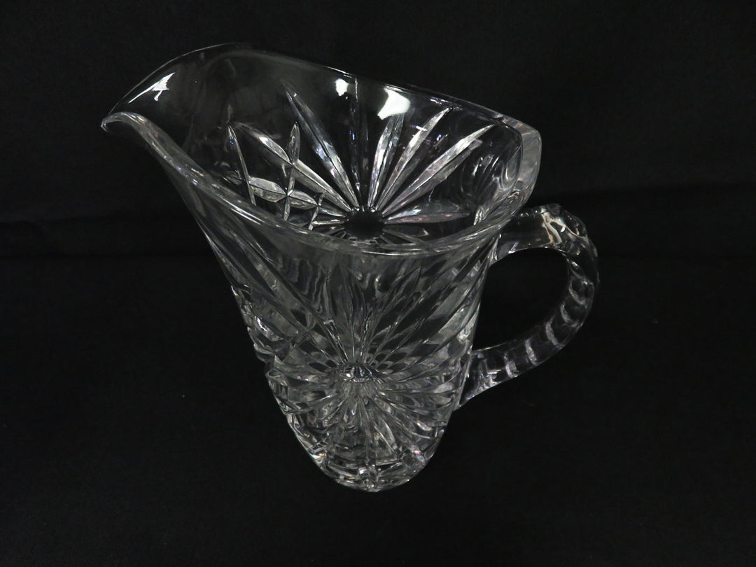 Crystal Pitcher