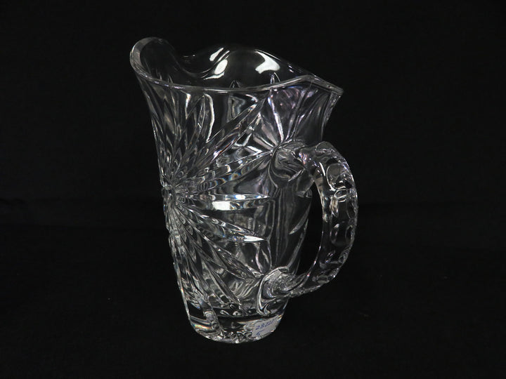 Crystal Pitcher