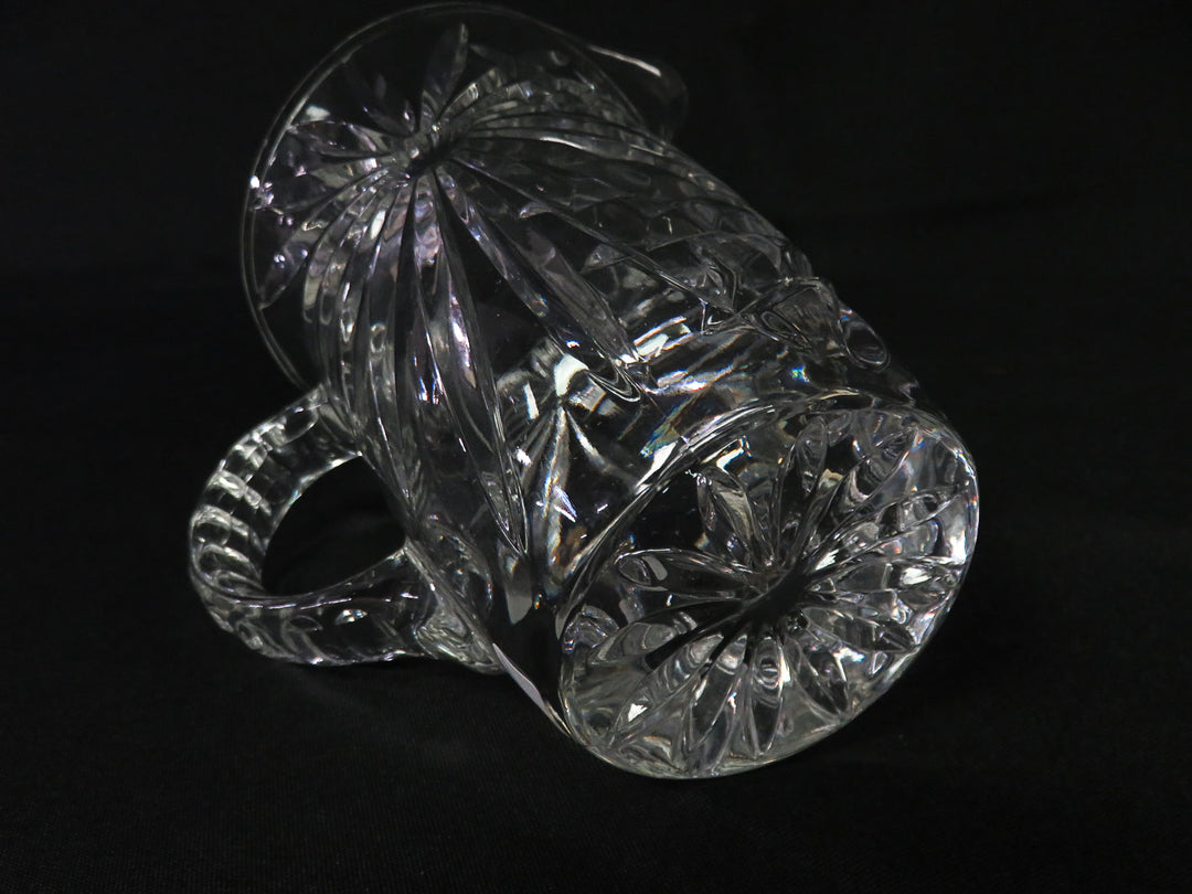 Crystal Pitcher