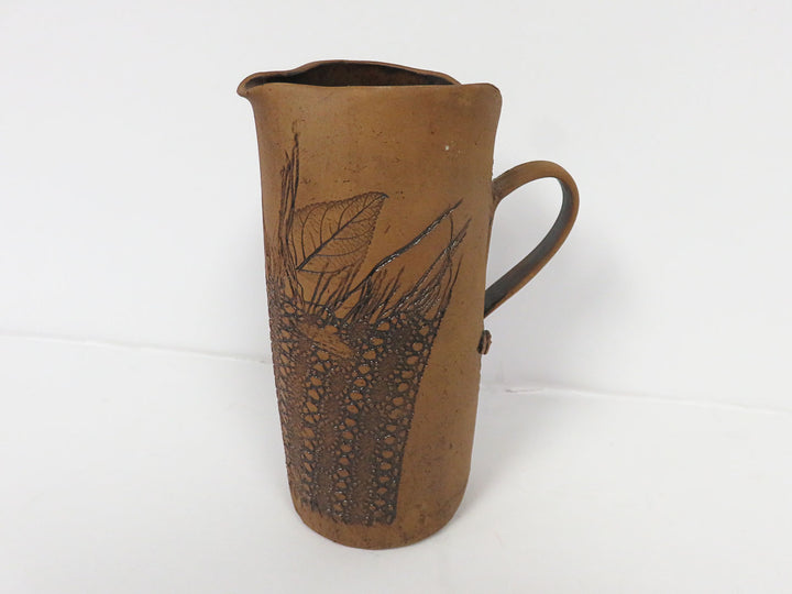 Studio Art Pottery Pitcher