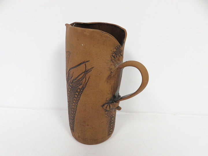 Studio Art Pottery Pitcher