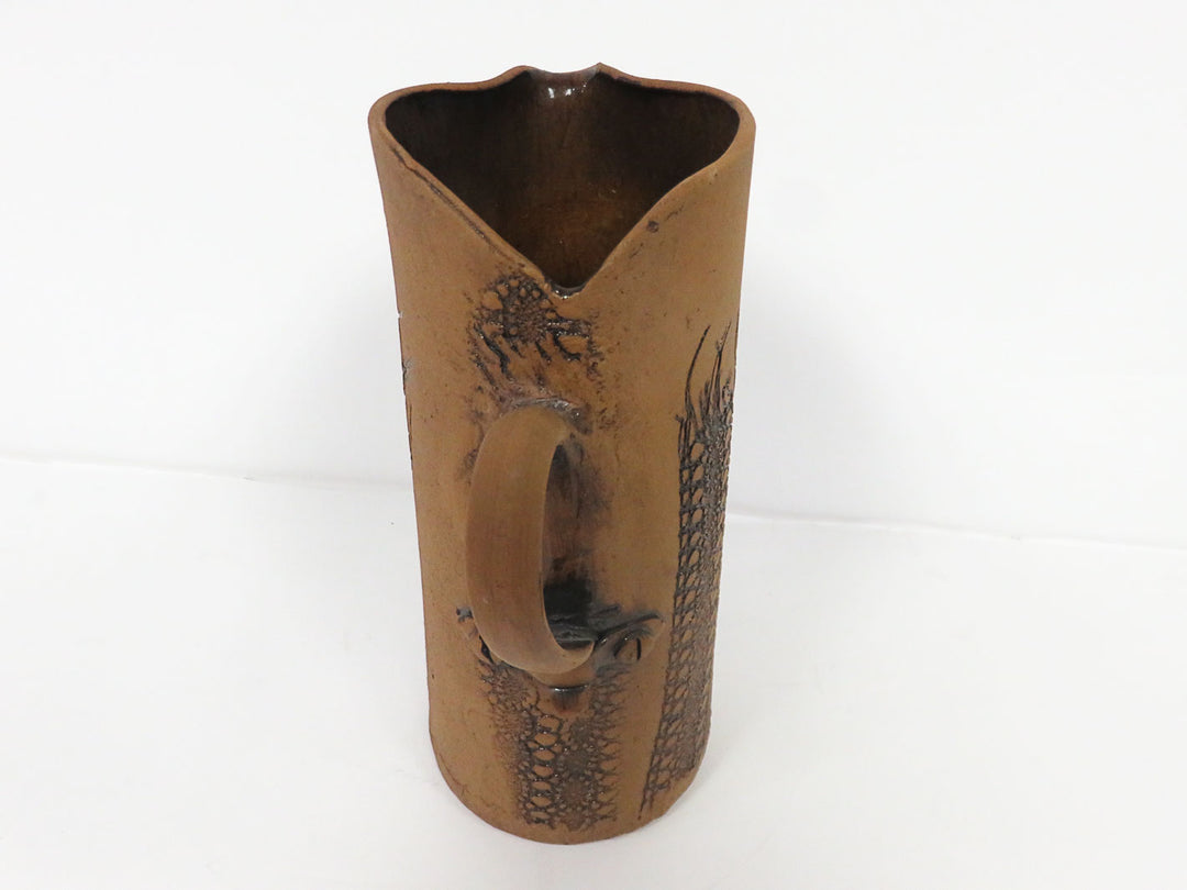 Studio Art Pottery Pitcher