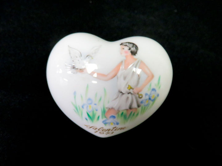 Noritake Heart