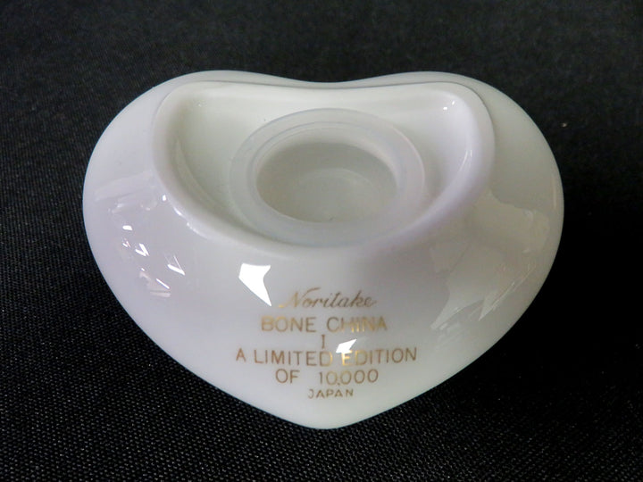 Noritake Heart