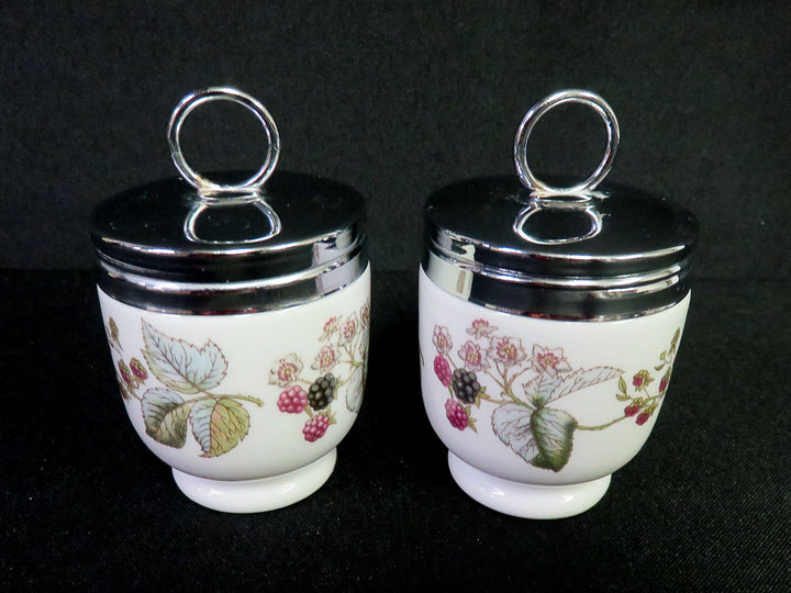 Royal Worcester Egg Coddlers