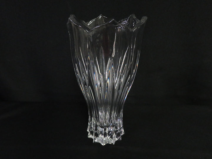 Gorham Crystal Vase