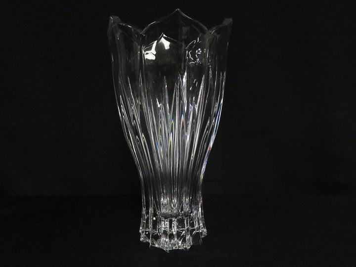 Gorham Crystal Vase