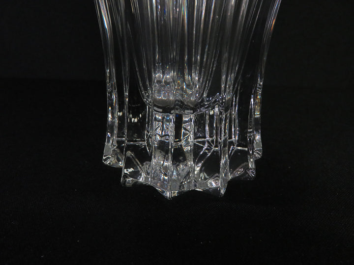 Gorham Crystal Vase