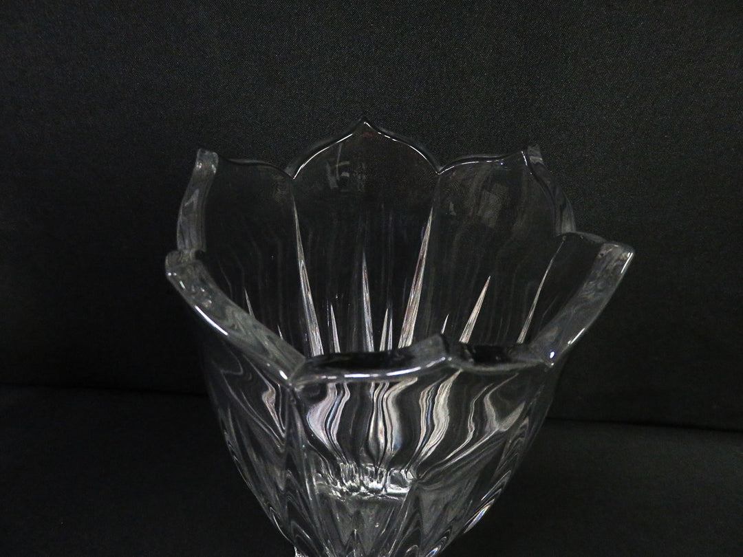 Gorham Crystal Vase