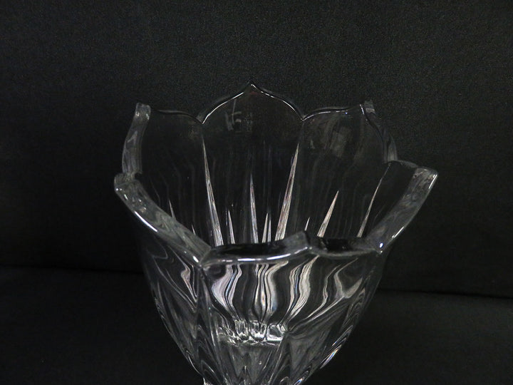 Gorham Crystal Vase