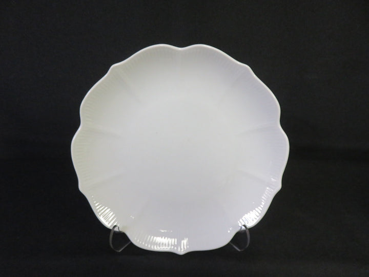 Scalloped Salad Plates