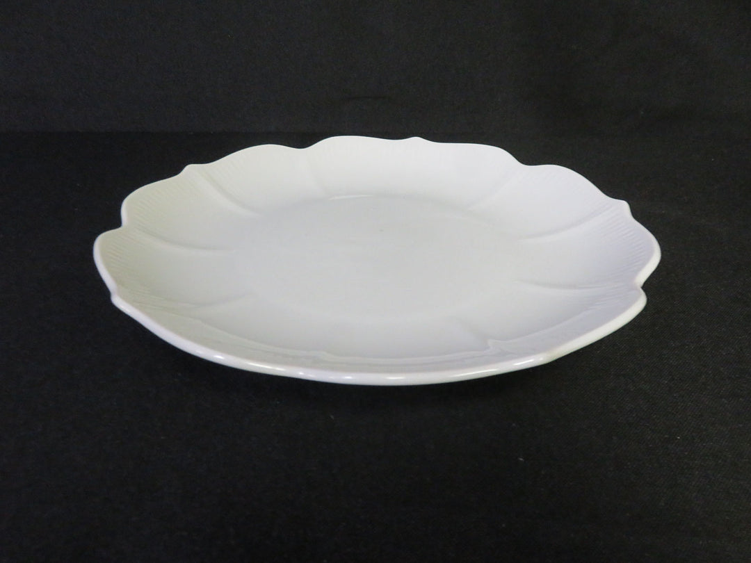 Scalloped Salad Plates