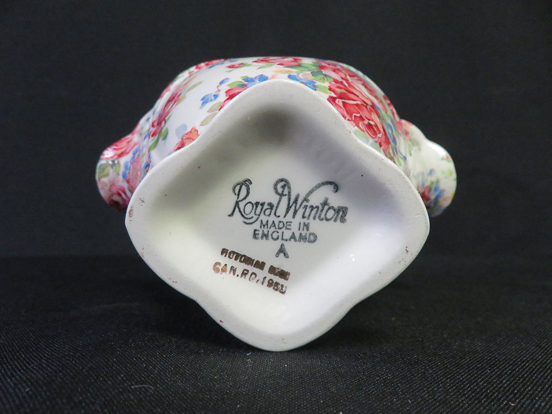 Royal Winton Candy Dish