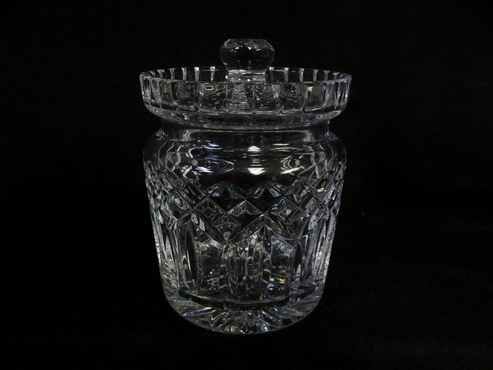 Waterford Biscuit Jar