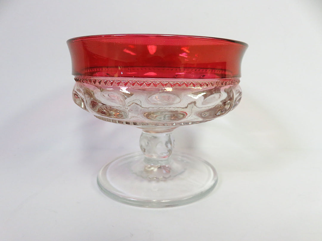 Indiana Glass Sherbet Dishes