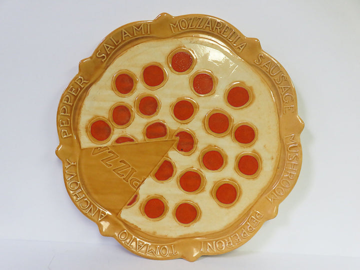 Large Pizza Platter