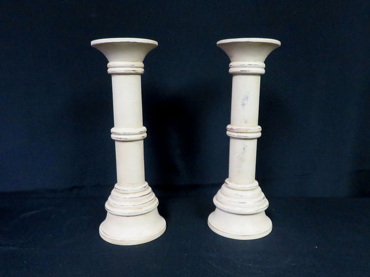 Column Candleholders