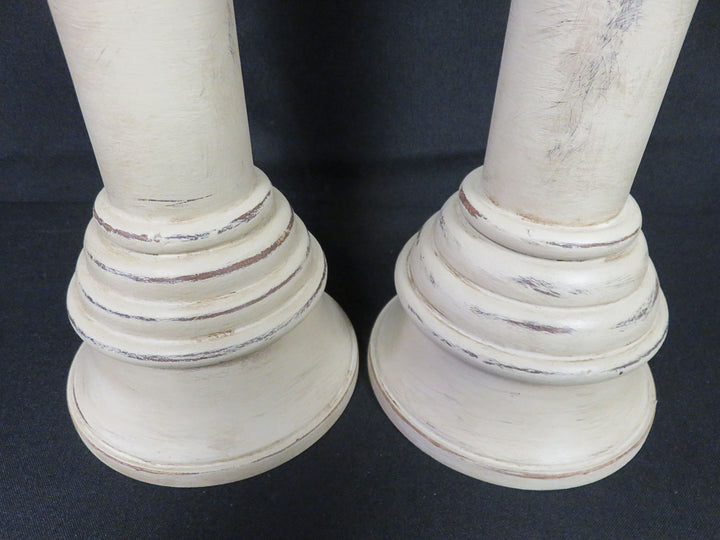 Column Candleholders