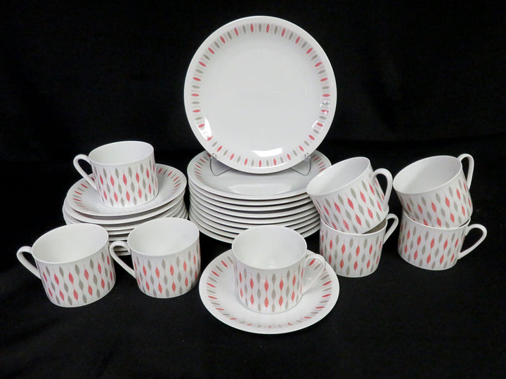 MCM Arsberg Dessert Set