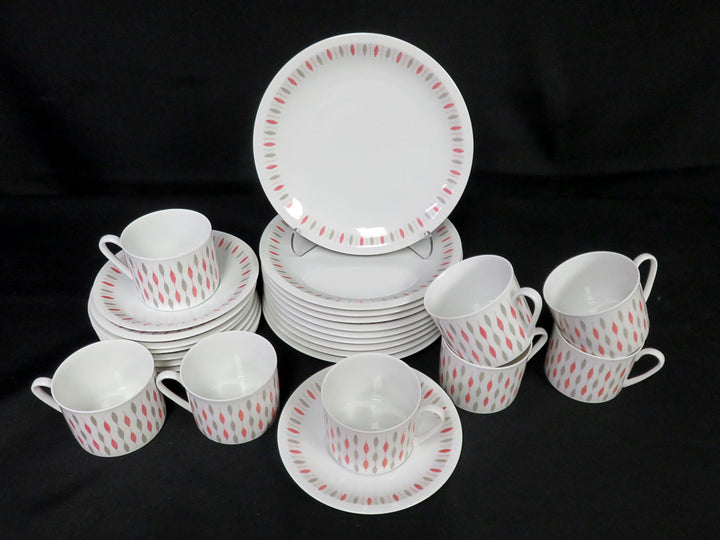 MCM Arsberg Dessert Set