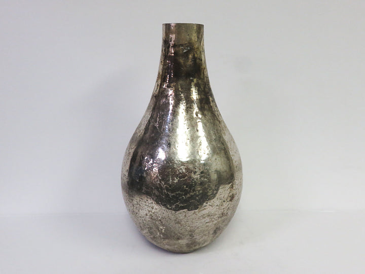 Mercury Glass Vase