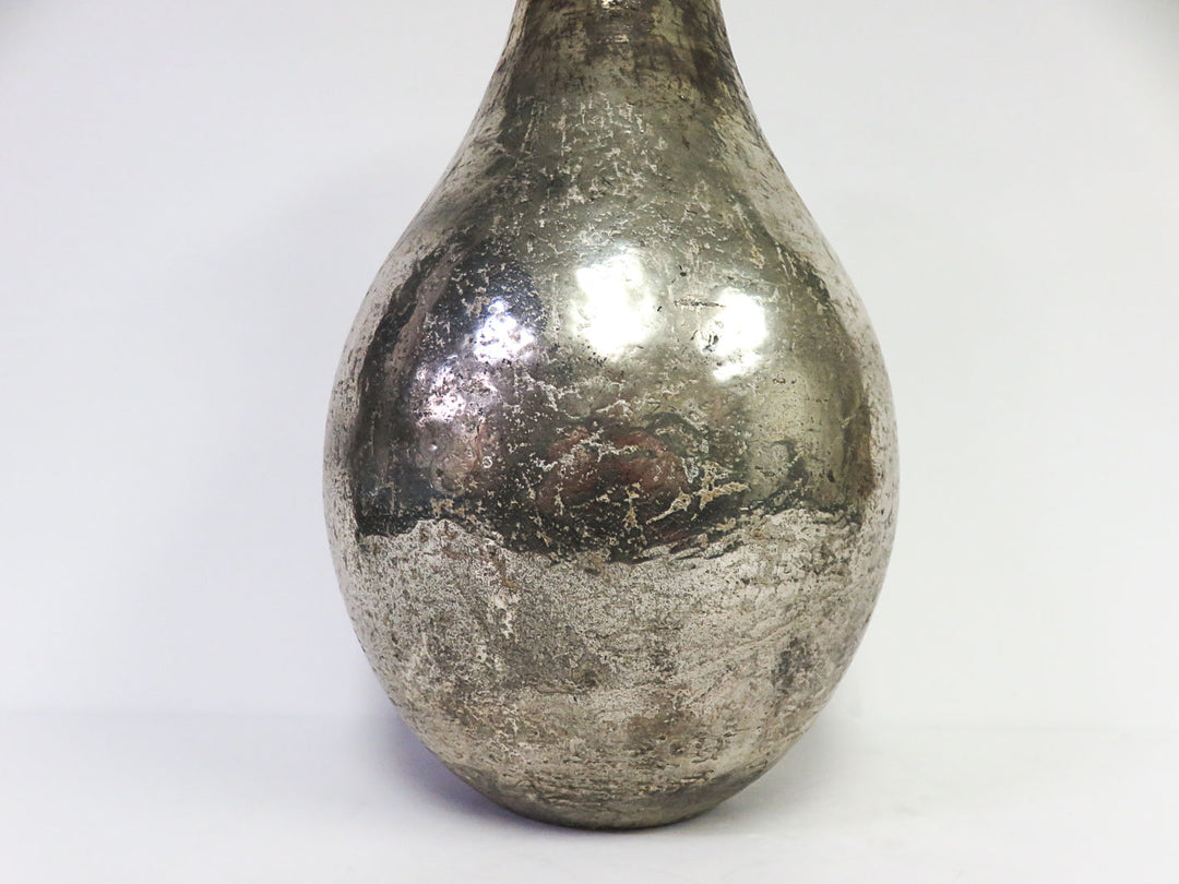 Mercury Glass Vase