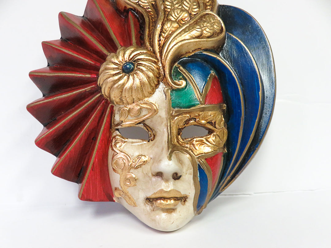 Venetian Carnevale Mask