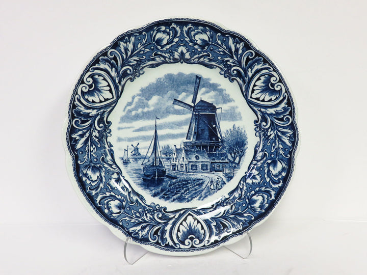 Delft Decorative Plate