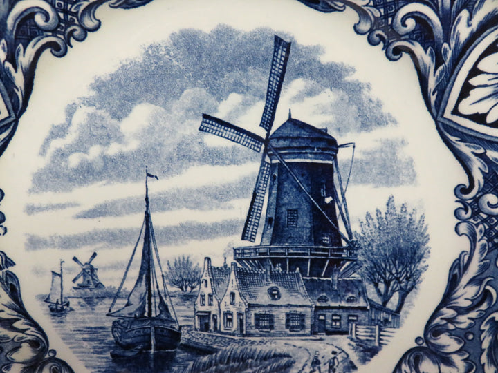 Delft Decorative Plate