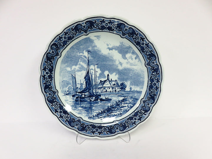 Delft Decorative Plate