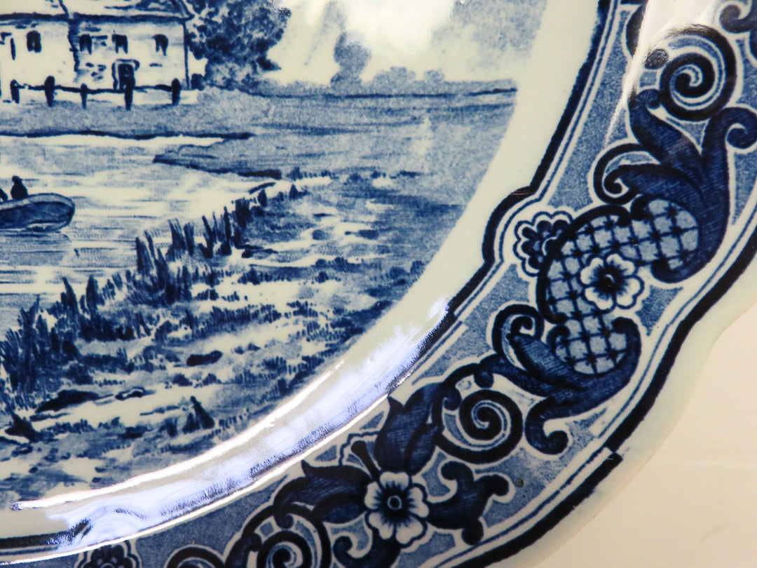 Delft Decorative Plate