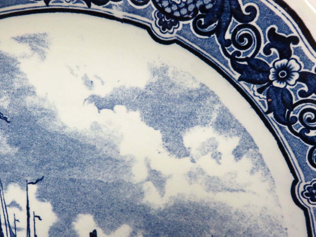 Delft Decorative Plate