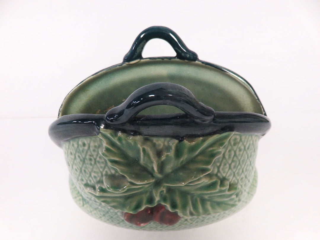 Japanese Purse Vase