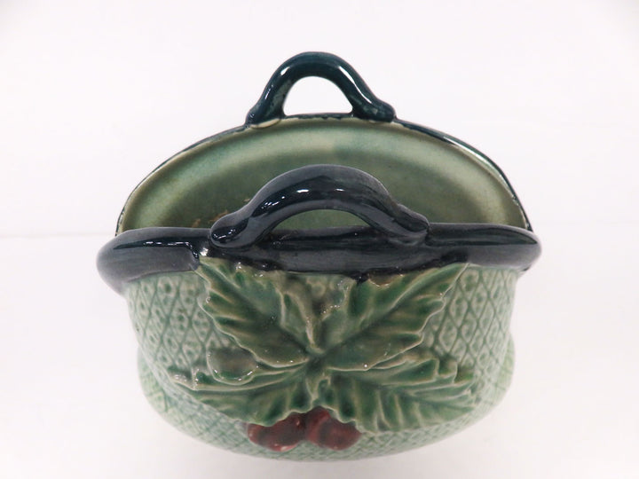 Japanese Purse Vase