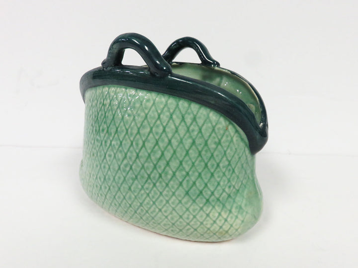 Japanese Purse Vase