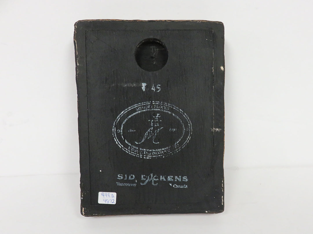 Sid Dickens Memory Block