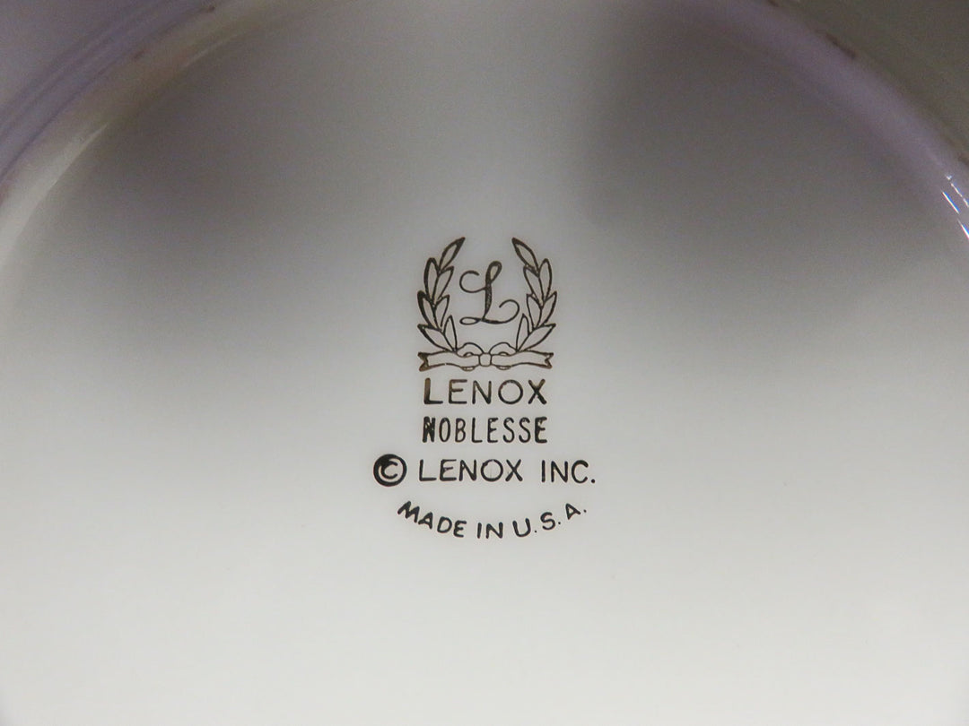 Lenox Noblesse China Set