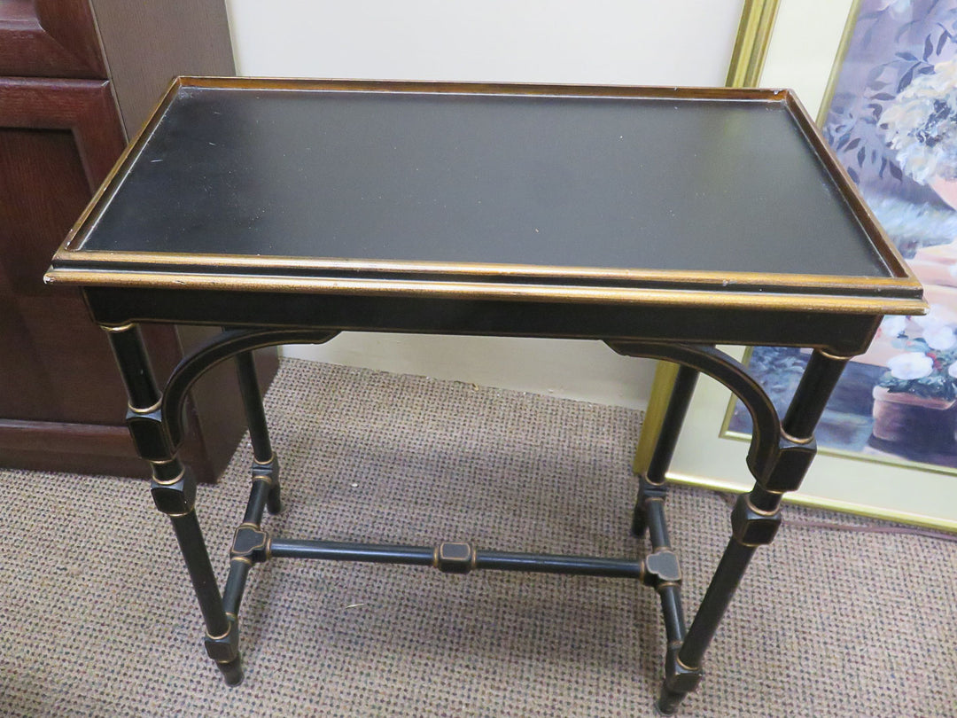 Ornate Chest on Table Base