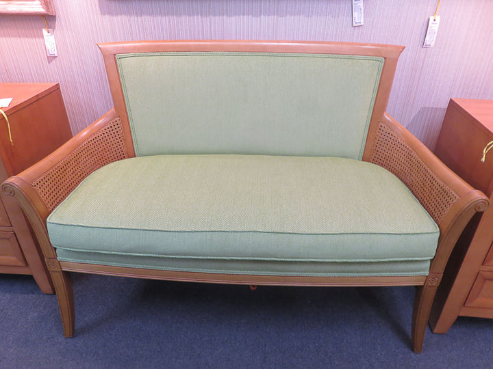 Ethan Allen Upholstered Bench