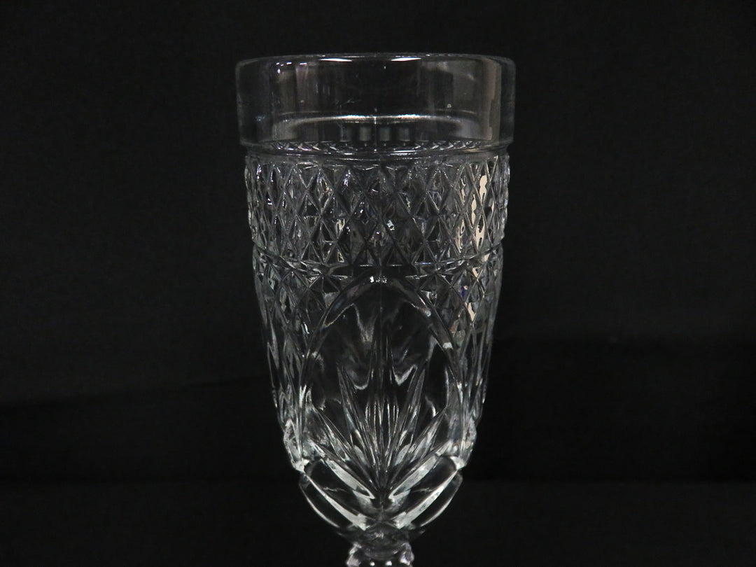 Cristal D'Arques Champagne Flutes