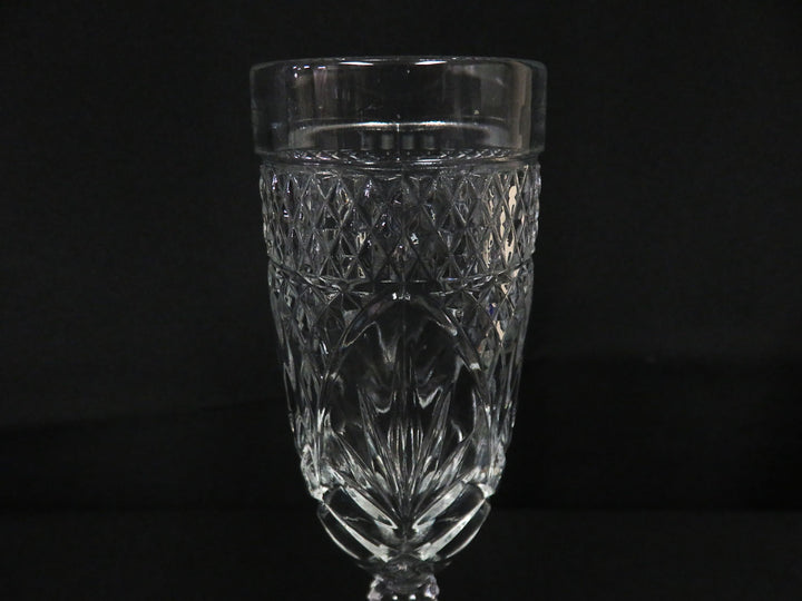 Cristal D'Arques Champagne Flutes