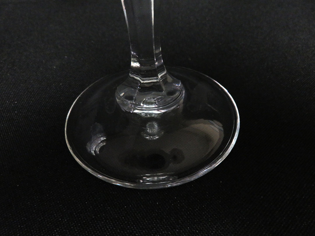 Cristal D'Arques Champagne Flutes